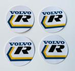 VOLVO R  velg logo merk embleem stickers 5CM ., Auto diversen, Auto-accessoires, Ophalen of Verzenden, Nieuw