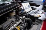 Auto uitlezen op locatie