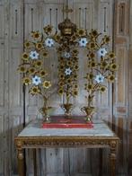 Oude religieuze boog, Ophalen