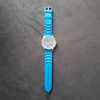 Daniel Hechter Herenhorloge, Ophalen of Verzenden, Zo goed als nieuw, Blauw, Jongen of Meisje