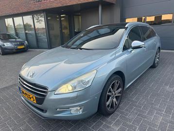 Peugeot 508 SW 1.6 THP Blue Lease AUTOMAAT PANO LEDER TREKHA beschikbaar voor biedingen