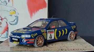 Subaru Impreza WRC 1995 mc Rea 1:43 Trofeu Pol beschikbaar voor biedingen