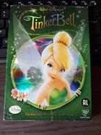 Tinkerbell DVD - Disney Fairies, Alle leeftijden, Ophalen of Verzenden, Zo goed als nieuw, Dieren