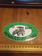 10 jaar renault indumij, Ophalen of Verzenden, Zo goed als nieuw