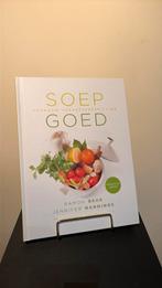 Soep Goed - Ramon Beuk & Jennifer Nannings, Boeken, Kookboeken, Voorgerechten en Soepen, Nieuw, Ophalen of Verzenden, Gezond koken