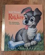 Walt Disney's Rakker - Gouden Boekje, Ophalen of Verzenden, Gelezen, Walt Disney, Prentenboek