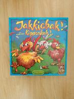 Jakkiebak! Kippenkak!, Ophalen of Verzenden, Zo goed als nieuw