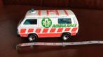 Matchbox Volkswagen Ambulance, Ophalen of Verzenden, Zo goed als nieuw, Auto, Matchbox