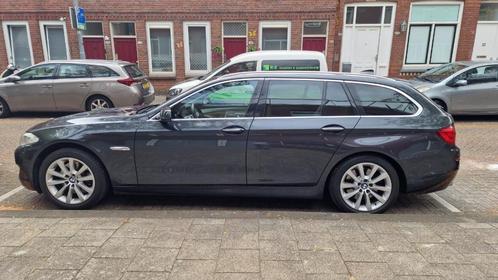 BMW 535d Touring High Executive | 311pk | Standkachel | Full, Auto's, BMW, Particulier, 5-Serie, ABS, Achteruitrijcamera, Adaptieve lichten