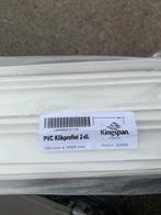 Kingspan PVC klikprofiel, Doe-het-zelf en Verbouw, Ophalen, Nieuw, Overige materialen, Minder dan 20 mm
