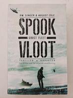 P.W. Singer - Spookvloot, Ophalen of Verzenden, Zo goed als nieuw, P.W. Singer; August Cole