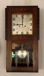 Art Deco wandklok uit de Haagse school periode 1920/30s, Ophalen