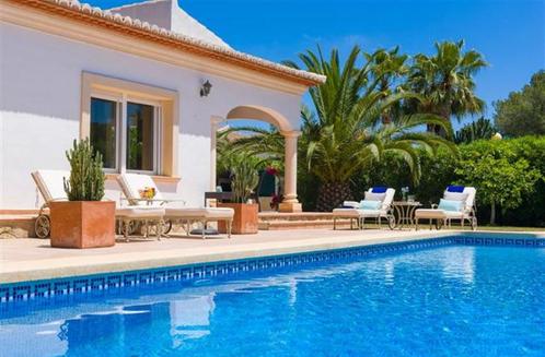 Te huur: Sfeervol en luxe vakantiehuis in Jávea (Valencia), Vakantie, Vakantiehuizen | Spanje, Costa Blanca, Landhuis of Villa