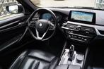 BMW 5-serie Touring 530i xDrive High Executive Edition Autom, Auto's, BMW, Automaat, 1998 cc, Gebruikt, Vierwielaandrijving