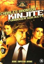 KINJITE forbidden sujects DVD, Vanaf 16 jaar, Ophalen of Verzenden, Gebruikt, Actiethriller