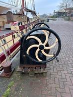 Ankerlier met ketting 22mm (50m + 70m), Ophalen, Gebruikt, Ankeren en Afmeren, Zeilboot of Motorboot