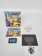 The Simpsons Road Rage Nintendo Game Boy Advance GBA CIB, Gebruikt, Ophalen of Verzenden