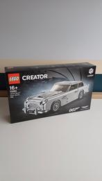 Lego Creator Expert 10262 James Bond Aston Martin DB5, Kinderen en Baby's, Speelgoed | Duplo en Lego, Ophalen, Nieuw, Complete set