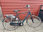 Fiets Gazelle Orange C7+ Heren, Ophalen, Versnellingen, Zo goed als nieuw, 57 tot 61 cm