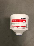 Machine vaatwasmiddel Ecolab Solid Med, Ophalen, Nieuw, Vrijstaand, Minder dan 85 cm