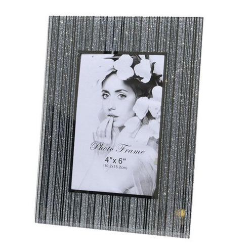 NIEUW: Zilveren fotolijsten - 10x15 cm - 3 stuks, Audio, Tv en Foto, Fotografie | Fotolijsten, Nieuw, Ophalen of Verzenden