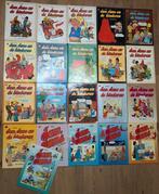 Jan Jans en de kinderen collectie, Meerdere stripboeken, Ophalen of Verzenden, Gelezen, Studio Jan Kruis