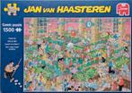 Jan van Haasteren, Ophalen, 500 t/m 1500 stukjes, Zo goed als nieuw