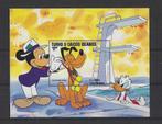Walt Disney Turks & Caicos Mi nr blok 47 postfris, Postzegels en Munten, Verzenden, Postfris, Overige thema's
