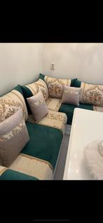 Sedari, sdader, marokkaanse hoekbank te koop, Ophalen of Verzenden, Zo goed als nieuw