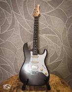 Schecter Traditional USA Wembley HSS – Charcoal, Ophalen of Verzenden, Nieuw, Solid body, Overige merken