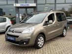 Citroen Berlingo 1.2 PureTech Shine Airco Navi Camera, Auto's, Voorwielaandrijving, Stof, Gebruikt, 1295 kg