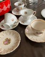 Kop en schotel. Fragonard., Antiek en Kunst, Ophalen of Verzenden