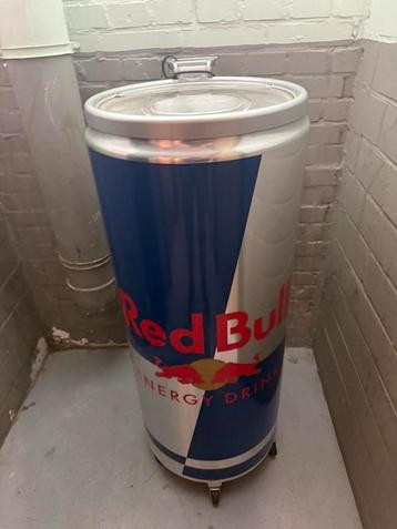 Redbull koelkast  beschikbaar voor biedingen