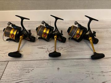 3 x Penn Live Liner 560 NIEUWSTAAT! beschikbaar voor biedingen