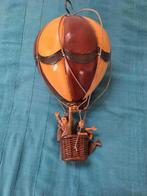 Luchtballon, Ophalen