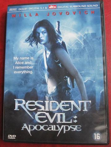 Resident Evil Apocalypse beschikbaar voor biedingen