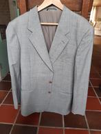 Grijs Colbert plus overhemd uitzoeken, Kleding | Heren, Ophalen, Maat 48/50 (M), Toto., Grijs