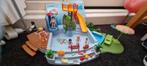 Te.koop. playmobil 4858 openluchtzwembad., Ophalen of Verzenden, Zo goed als nieuw, Complete set
