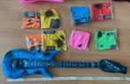 10x Opblaasbaar luchtgitaren voor een feestje, Ophalen, Nieuw
