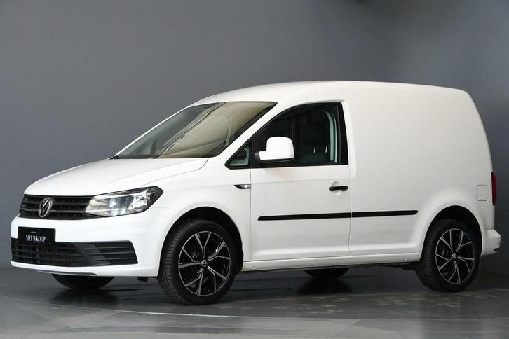 Volkswagen Caddy 1.2 TSI L1H1 BMT AIRCO | BTW/BPM VRIJ | CRU, Auto's, Bestelauto's, Bedrijf, Te koop, ABS, Airbags, Airconditioning