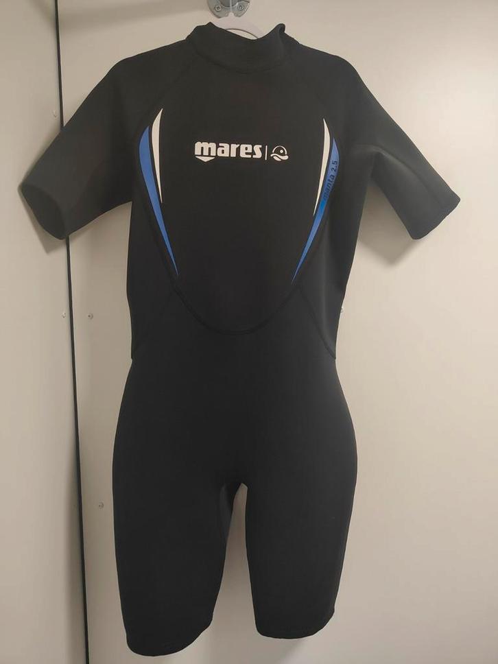Mares manta 2,5 heren maat 6, Watersport en Boten, Watersportkleding, Nieuw, Wetsuit, Heer, Ophalen of Verzenden