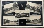 groeten uit Ureterp Friesland 1959, Ophalen of Verzenden, 1940 tot 1960, Friesland