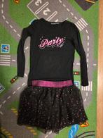 Meisjes Setje Maat 122/128, Ophalen of Verzenden, Gebruikt, Maat 128