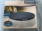 Nieuwe Intex afdekzeil rond 366 cm zwembad, Ophalen of Verzenden, Nieuw, Afdekzeil
