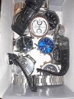 Diverse horloges voor reparatie, Sieraden, Tassen en Uiterlijk, Horloges | Heren, Ophalen of Verzenden, Gebruikt, Overige merken