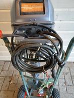 Te koop yamaha 9.9 4stroke kortstaart elektrische start, Watersport en Boten, Ophalen of Verzenden, Benzine, Elektrische start