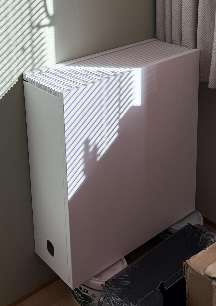 Mooie en energiezuinige Jaga Strada Twin convector radiator, Doe-het-zelf en Verbouw, Verwarming en Radiatoren, Nieuw, Radiator
