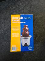 Nieuwe chocoladefontein van D'ONNA, Ophalen, Nieuw