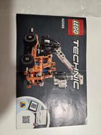 Lego Technic 42088 - Werkende Heftruck, Kinderen en Baby's, Speelgoed | Duplo en Lego, Ophalen of Verzenden, Zo goed als nieuw