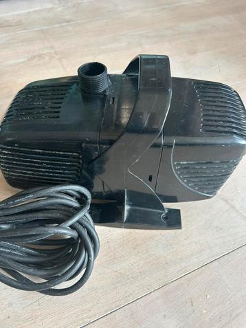 Te koop aquaking egp eco 4600 lpu type plaatje is er af  beschikbaar voor biedingen